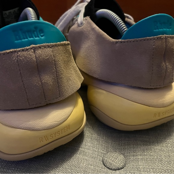 Rhude x Puma Alteration Shoes Sneakers Size 8.5 US main image 8